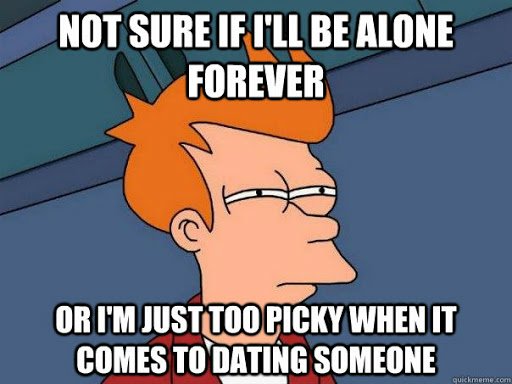 Why People Are Picky Daters: Fear, Ego, or Rigid Standards?