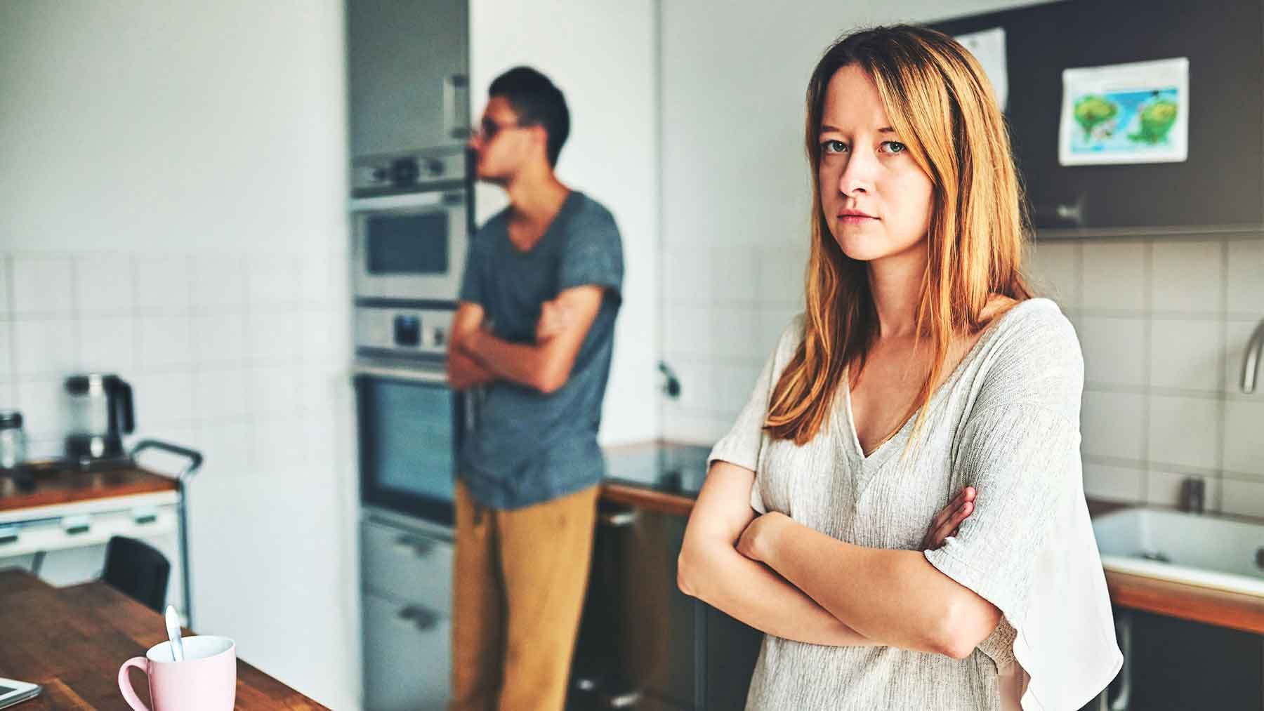 Anger and Trauma During the Uncertainty of COVID-19
