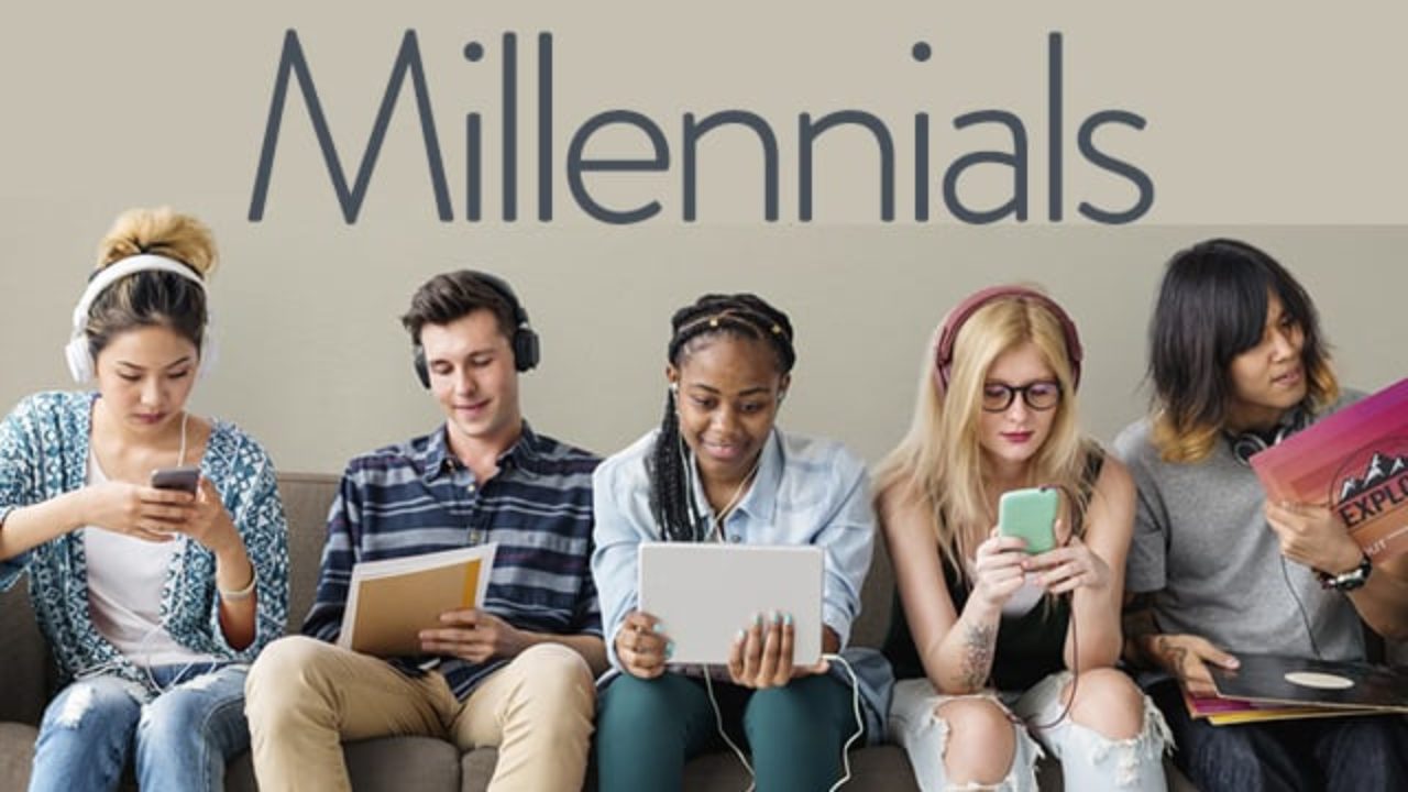 Millennials Face Limits but Hold Endless Potential for Change